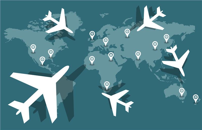 中國到美國空運專線 中國到美國空運專線