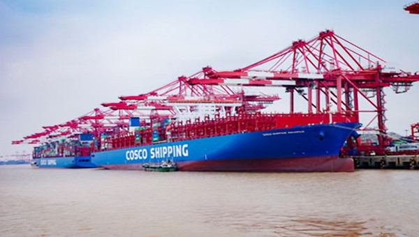 前11個月快遞業(yè)務量累計完成1002.1億件，中國大力發(fā)展跨境快遞