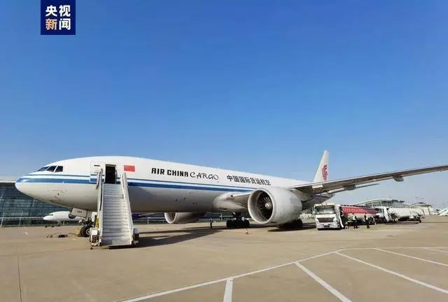 中國(guó)實(shí)現(xiàn)生物航煤綠色國(guó)際貨運(yùn)首飛