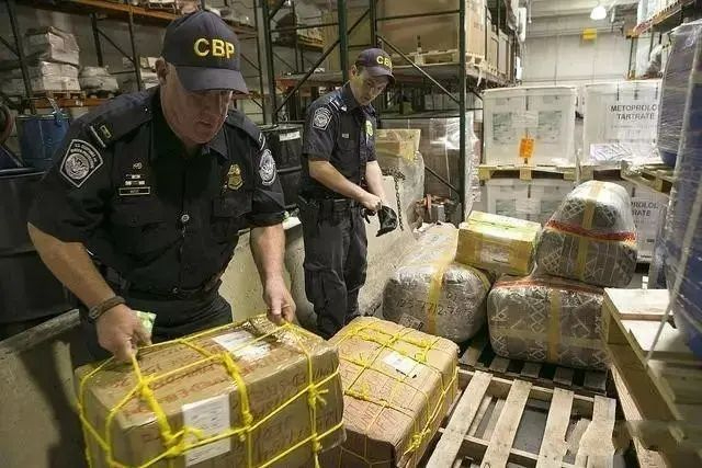 你知道美國(guó)海關(guān)都是怎么查驗(yàn)的嗎？一文讀懂！
