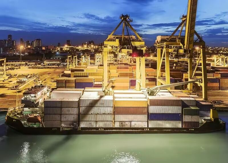 短期疫情沖擊明顯 物流運行穩(wěn)中趨緩