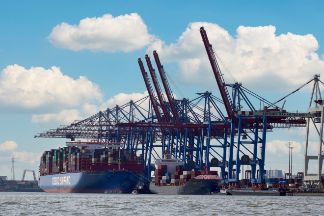 集裝箱航運(yùn)公司承諾到 2030 年 100% 采用電子提單