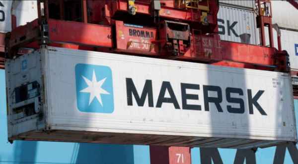 馬士基航運(yùn)