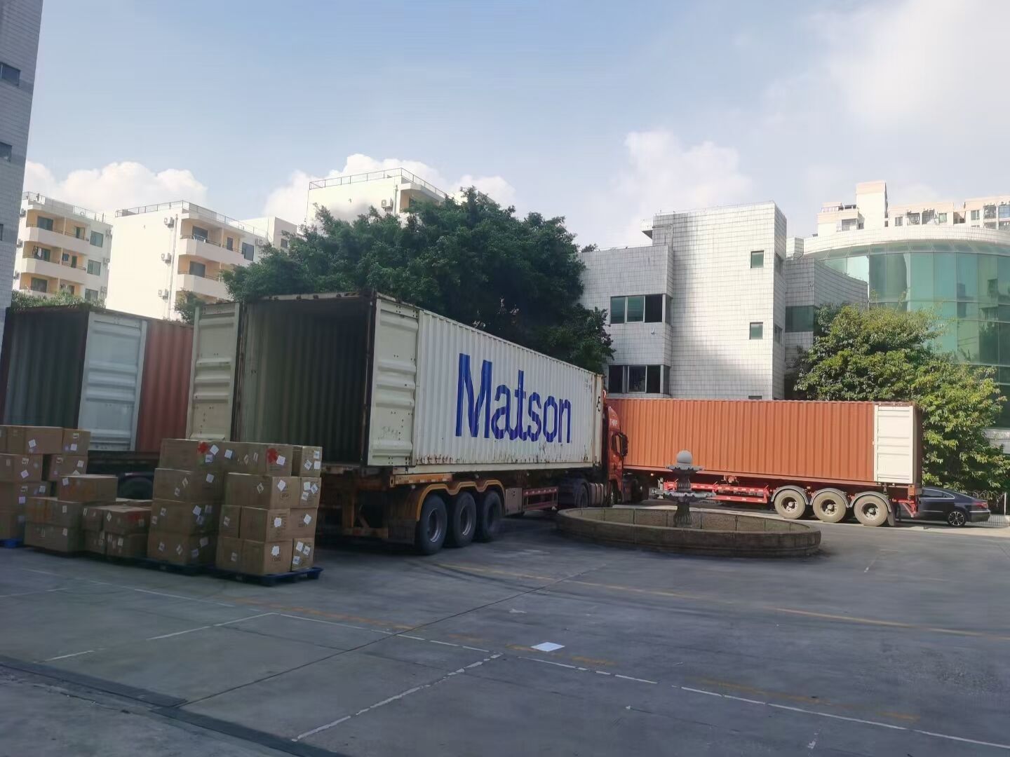 東南亞散貨拼箱多少錢