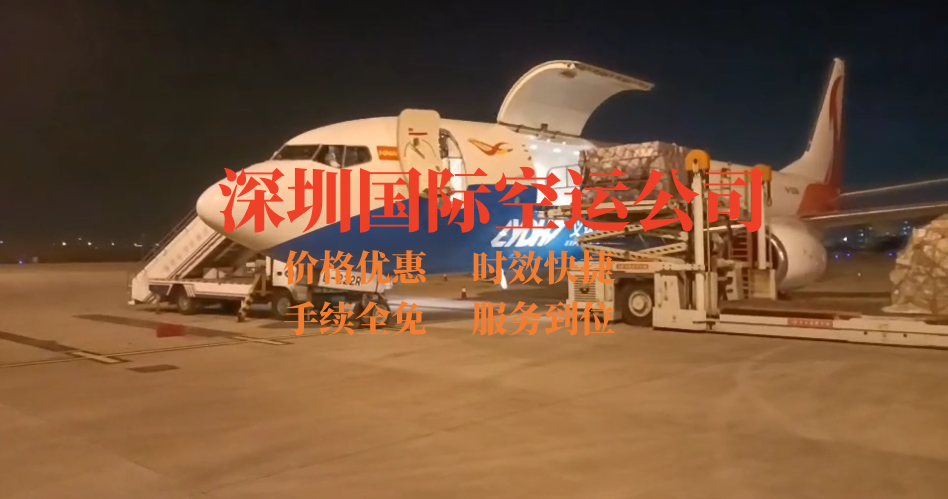 深圳國際空運公司