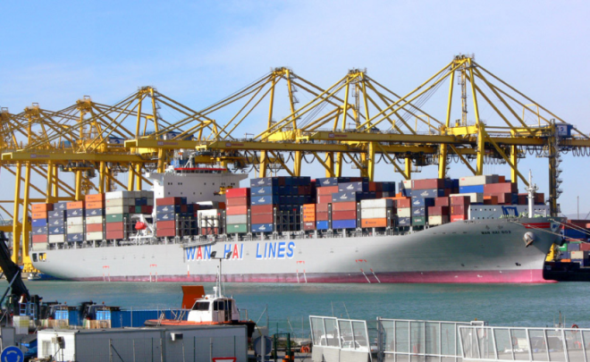 萬(wàn)海船公司 萬(wàn)海船公司