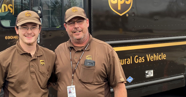 UPS快遞是哪個(gè)國家的公司