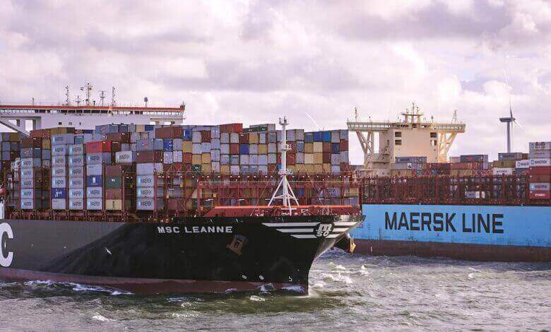 集裝箱航運(yùn)