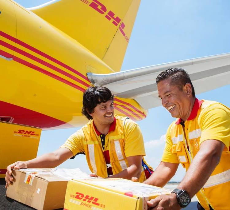 DHL對(duì)寄送物品的要求