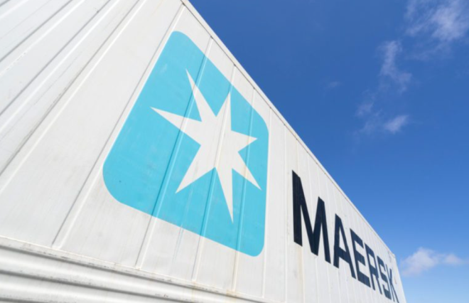 馬士基加入印度-美國(guó)GRI推動(dòng)計(jì)劃