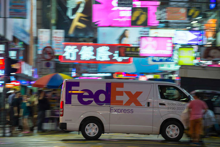 FedEx操作要求及附加費相關規(guī)定