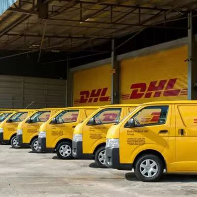 DHL快遞多少件貨就有多少個單號嗎？