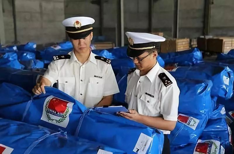 怎么查詢快遞是否被海關(guān)扣住