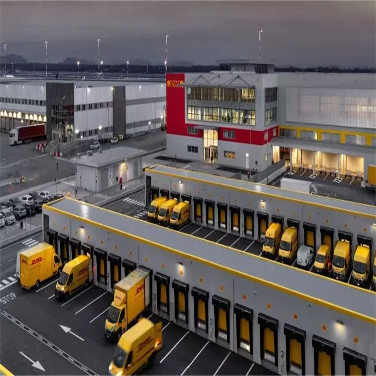 DHL出口,進口以及派送服務(wù)