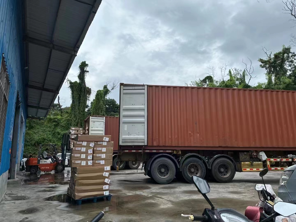 中港物流-中港運(yùn)輸-中港拼車-電商貨香港專線都找恒盛通物流