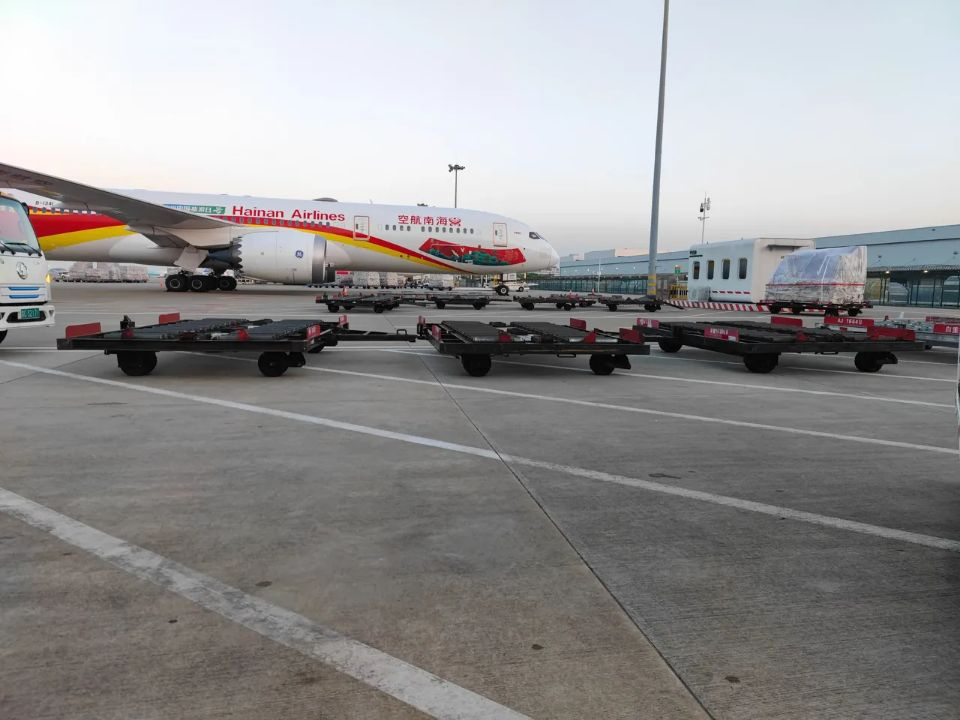 深圳到挪威空派專線-全程自營渠道