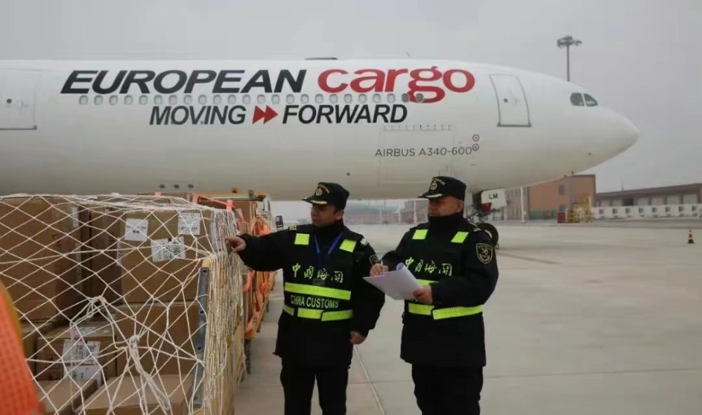 深圳到波蘭空派專線-全程自營渠道