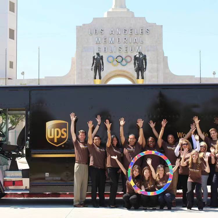 UPS快遞超大件收費標準-2025年最新公布