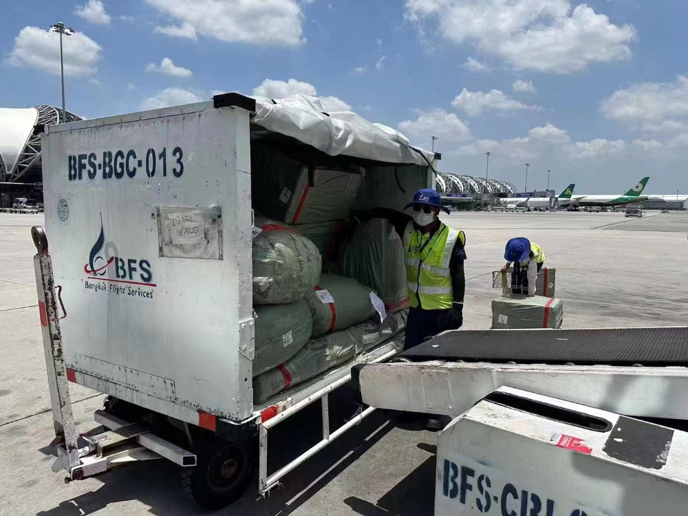 越南空運(yùn)專線服務(wù)| 中國(guó)到越南快遞| 中國(guó)到越南物流代理