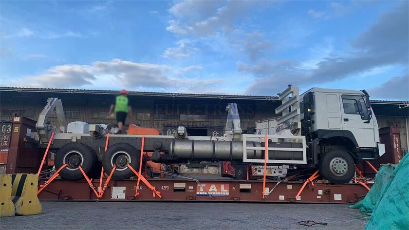 中泰陸運(yùn)物流通關(guān)流程詳解