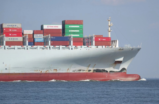 美國整柜DDP海運(yùn) | 20/40尺柜門點(diǎn)直送 | 大貨經(jīng)濟(jì)之選