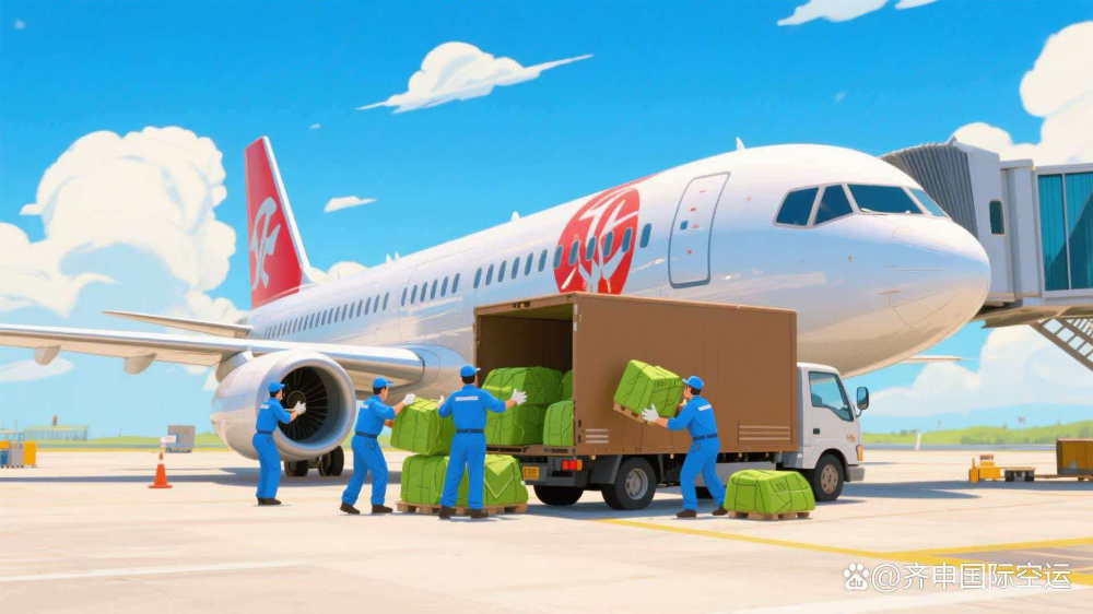 不同貨代公司空派專線報(bào)價(jià)差異大嗎?如何處理